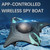 6CH RC Boat with Submersible Underwater Camera Remote Control Wifi FPV Remote Control Boats Radio Control Toy for Boys Kid Gifts