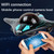 6CH Mini RC Boat Underwater Photography Toys Real-time Transmission Camera Boat RC Submarine Wifi FPV Remote Control Boats Gifts