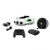 Camoro Mini Professional 4K Underwater Drone Camera ROV Water Scooter Mini Underwater Robot