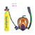 2022 New Arrival Underwater Breath Portable Mini Scuba Diving Tank Spare Air Cylinder 1L Mini Scuba Tank