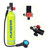 2022 New Arrival Underwater Breath Portable Mini Scuba Diving Tank Spare Air Cylinder 1L Mini Scuba Tank