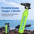 GOYOJO SD600 0.5L Mini Scuba Tank Dive Diving Equipment Underwater Breath Device Cylinder Oxygen 5-10 Minutes