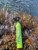 0.5L High Pressure Aluminium Mini Scuba Tank Dive Equipment for Underwater Breath 5-10 Minute Oxygen Cylinder