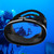 Snorkel Diving Mask Anti-Fog Tempered Glass Snorkeling Glasses Eyewear Underwater Scuba Swimming Glasses Goggles