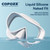 COPOZZ Professional  Diving Mask Full Vision Mask Underwater Snorkel Mask Set Swimming Snorkel HD Anti Fog Diving Equipment