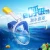Full Face Diving Mask Underwater Snorkeling Anti Fog Swimming Mask Set Scuba Diving Respirator Masks Safe Breath for Kids Adults
