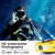 CHASING Dory Underwater Drone - 1080p Full HD, Real-Time Viewing, APP Control