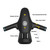 M1 Multi-fonctio Water Proof and Removable Battery Underwater Sea Scooter Electric Booster for Diving Snorkeling Sea Adventure
