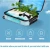 60Mins High Speed Electric Under Water Motor Scooter 500W Electric Underwater Thruster Sea Scooter for Diving Snorkeling