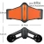 60Mins High Speed Electric Under Water Motor Scooter 500W Electric Underwater Thruster Sea Scooter for Diving Snorkeling
