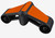 Sinodiving Powerful Electric Surfboard Motor Underwater Sea Scooter for Diving and Surfing up to 50 Meters