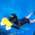 480W Ocean Scooter Floating Board Underwater Proof Scooter