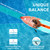 Innovative All Around Inflatable Paddle Board with EVA Deck Pad for Lakes Rivers Ocean and Yoga Recreation Activities