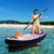 11ft 6in extra Wide  Customizable  Inflatable SUP  USA  Warehouse Drop Ship  sup Water Sport
