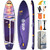 11ft 6in extra Wide  Customizable  Inflatable SUP  USA  Warehouse Drop Ship  sup Water Sport