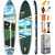 11ft 6in extra Wide  Customizable  Inflatable SUP  USA  Warehouse Drop Ship  sup Water Sport