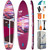 11ft 6in extra Wide  Customizable  Inflatable SUP  USA  Warehouse Drop Ship  sup Water Sport
