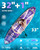 EU Warehouse 2025 New Style Stand up Paddle Board 11'*33''*6'' sup Board Inflatable Paddle Board with Heat Sealing Technology