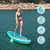FUNWATER Dropshipping OEM Stand-up Paddleboard sup Board 12.6 sup Board Inflatable Express Delivery Inflatable Fishing Board