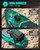 MYBOAT Free Shipping EU Warehouse sup Board 430LBS Inflatable Stand up Paddle Board with Paddle Board Accessories
