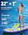 EU Warehouse sup Free Shipping Tavola Da Stand up Paddle Drop Stitch Material Inflatable sup Paddle Board for All Skill Levels