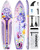 New Design European Warehouse Stand up Paddle Board 11'x34''x6'' Inflatable sup Paddle Board with Heat Sealing Technology