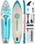 New Design European Warehouse Stand up Paddle Board 11'x34''x6'' Inflatable sup Paddle Board with Heat Sealing Technology