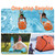 FUNWATER Dropshipping OEM Factory 11'6" Paddleboard Stand up Paddel Board Inflatable SUP Pedal Board Surfboard Waterplay Surfing