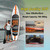 FUNWATER Dropshipping OEM 11' sup Paddle Board Surfboard Waterplay Surfing Watersports Inflatable Board Sub supboard Wakeboard