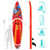 FUNWATER Dropshipping OEM Wholesale11'6"  Koi sup Stand up Paddle Board Surfboard Inflatable Standup Paddleboard Sub Board Water