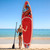 FUNWATER Dropshipping OEM Koi sup Inflatable Drop Stitch Standup Paddle Board Surfboard Surf sup Boards supboard