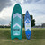 Factory Wholesale Inflatable Big Team Stand up Paddle Board 4-8 Person Family Use CE TUV Certified 3-Year Warranty