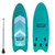 Multi-people Premium 16' Long Board Paddle Board Seat Inflatable Stand up SUP Isup Fishing Paddleboard