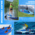 2026 US Warehouse Inflatable Stand up Paddle Board in Stock sup Board for Fishing and Surfing