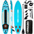 US Warehouse in Stock Free Shipping 2024 New Design Inflatable Paddle Board High Quality sup for Adults