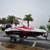 Factory Price Fiberglass Small Size Speed Boat with Outboard Engine for Water Entertainment