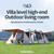 6/8/10 Person Family Camping Tent  Water Resistant Big Tunnel Tent with Rainfly Large Family Tent for  Outdoor Camping Party