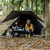 OneTigris Northgaze TC Chimney Tent Terylene Cotton Outdoor Teepee Hot Tent for Adventurers Hiking Camping 3 Season Tent