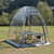 All Weatherproof Shelter,720°View Weather Tent,2 Person Instant Tent,Outdoor Transparent Tent for Sport Event,Camping