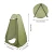 Pop-Up Shower Tent, Toilet Tent, Changing Tent, Portable Camping Shower Cubicle, Toilet Tent, Outdoor Log Tent, Privacy Screen