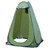 Portable Outdoor Camping Tent Single-Person Tent Dressing Room Tent Shower Tent Storage Cabinet/Fishing/Photography Tent