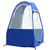 Portable Outdoor Fishing Tent UV-protection Tent Pop Up Single Tent Automatic Instant Tent Rain Shading Tent Windows