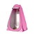 Pop Up Privacy Tent Shower Tent Outdoor Camping Bathroom Toilet Tent Portable Changing Tent