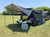 Multi-Person Car Rear Extension Tent for Self-Driving Travel Camping Barbecue Rainproof And Sunshade Waterproof SUV Trunk Tent