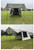 Multi-Person Car Rear Extension Tent for Self-Driving Travel Camping Barbecue Rainproof And Sunshade Waterproof SUV Trunk Tent