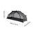 Survival Gear Equipment Ultralight 1 Person Trip Tent Quick Setup 2 Layer Portable Hiking Shelter Must Have Camping Accessories