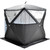 Easy Set-up Winter Fishing Tent Ice Fishing Tent Portable Ice Fishing Shelter Waterproof & Windproof Winter Fishing Equipment