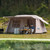 Outdoor Camping Two Bedroom Family Tent, Camping Outdoor Waterproof Large Automatic Tent, Big Tent Outdoor Camping/