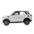 Mini EV New Energy Vehicles New Chinese Automobile Compact Mini Electric Vehicles
