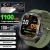 New 1100mAh Big Battery Smart Watch Men Outdoor Compass Bluetooth Call IP68 Waterproof Sports 2.01 Inch Flashlight Smart Watch